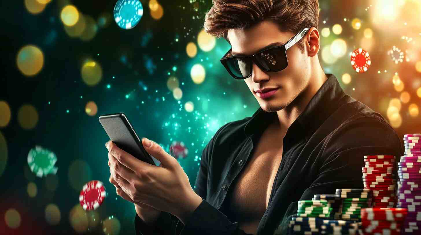 Iniciar sesión en la aplicación móvil del casino JUEGACONELKING
                                  